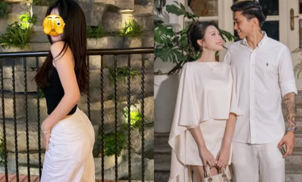 Rõ chân dung cô gái Đoàn Văn Hậu inbox trêu chọc: Nhan sắc 49 gặp 50 với Doãn Hải My, nhưng thân hình bốc lửa bảo sao anh vẫn liều lĩnh!!