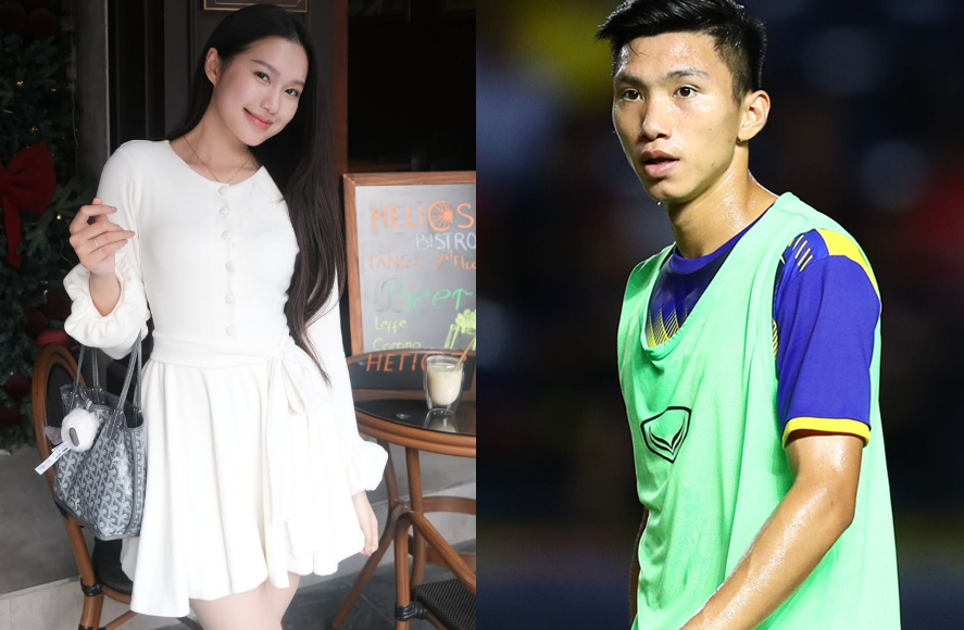 Doãn Hải My xinh đẹp, giàu có, học cao hiểu rộng lại có giáo dưỡng: Thế mà Văn Hậu không biết trân trọng, đúng là quá ngu dốt!