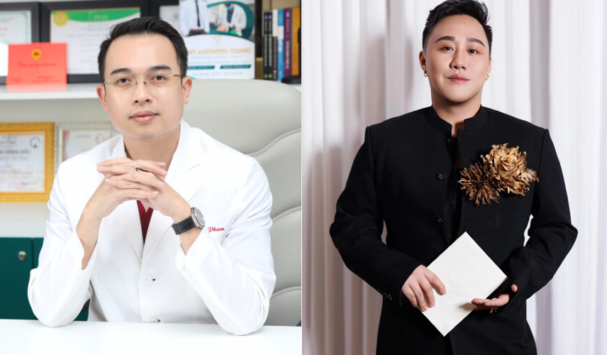 Thôi xong: Vị bác sĩ nổi tiếng tuyên bố sẽ nộp đơn tố cáo ca sĩ Trung Quân Idol, quyết không nhận lời xin lỗi và hòa giải từ nam ca sĩ