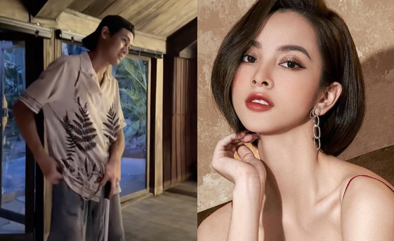 Chồng Quỳnh Lương bị miệt thị thậm tệ ngoại hình, nữ diễn viên bật mode “combat”, đáp trả thẳng mặt khiến anti câm nín toàn tập!