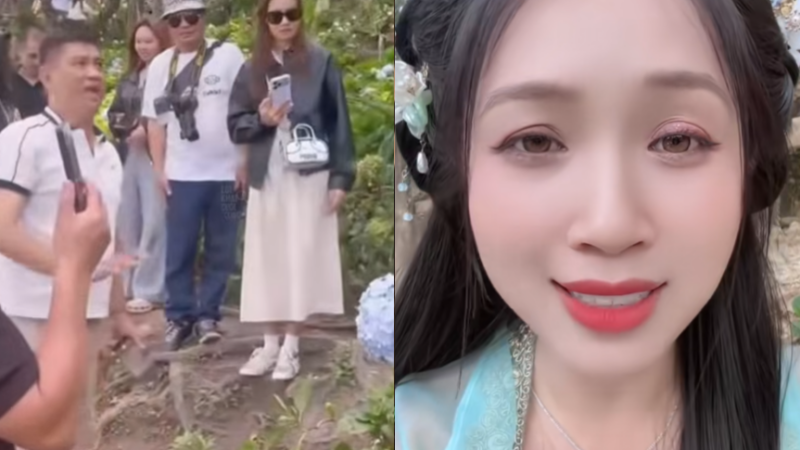 Không xong rồi: Xuất hiện hàng nhóm người lạ kéo đến quán của Cô Long sau vụ bị khách quát vào mặt, chủ quán trở tay không kịp luôn