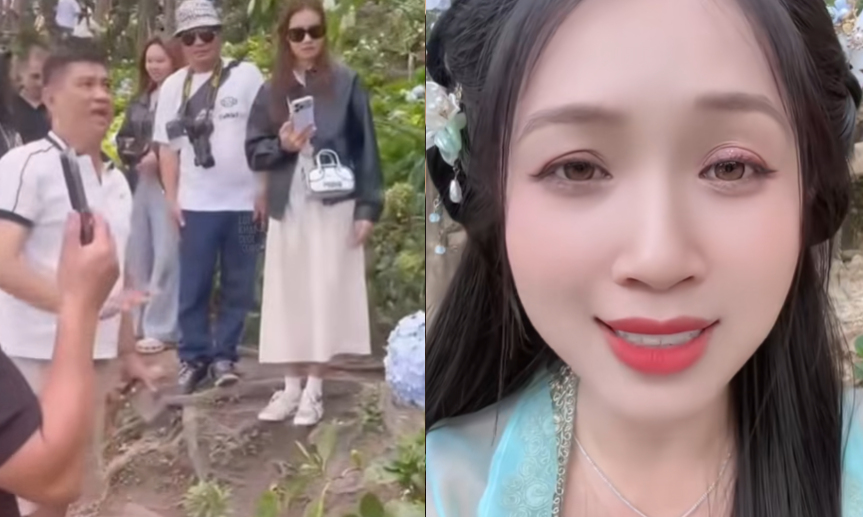 Không xong rồi: Xuất hiện hàng nhóm người lạ kéo đến quán của Cô Long sau vụ bị khách quát vào mặt, chủ quán trở tay không kịp luôn