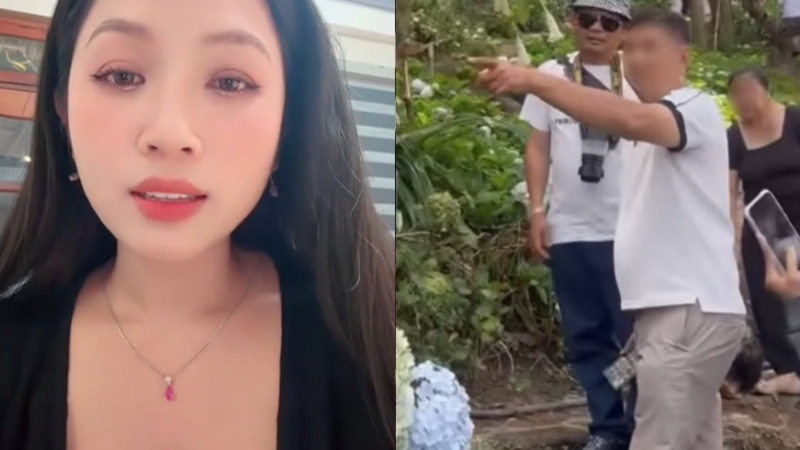 “Cô Long” – chủ Happy Hill đáp thẳng mặt khách sau vụ bị quát tháo: “Tôi không bán vé để làm xiếc hay múa rối!”