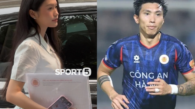 Doãn Hải My xuất hiện bên chồng giữa ồn ào nhắn tin trêu gái: Thái độ lạnh tanh, vô cảm khiến ai cũng chú ý