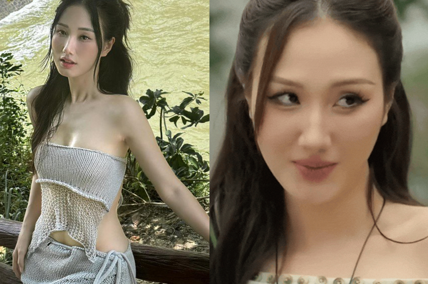 Cả phim Việt hiếm ai makeup đỉnh như này: visual sắc lẹm “bén đứt tay”, lên hình vài phút đã hút triệu view!