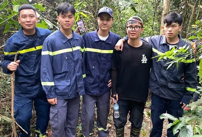 Sinh viên mất tích ở Núi Tam Đảo kể lại hành trình sinh tồn: Vượt qua ranh giới sinh tử khiến ai nghe cũng nể phục!