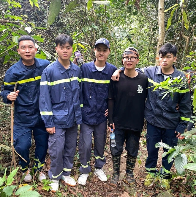 Sinh viên mất tích ở Núi Tam Đảo kể lại hành trình sinh tồn: Vượt qua ranh giới sinh tử khiến ai nghe cũng nể phục!