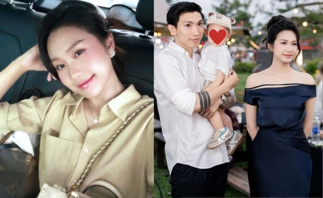 Giữa bão drama, Doãn Hải My lặng lẽ “đỡ đạn” cho chồng: Dân mạng nhắn thẳng Đoàn Văn Hậu “Vợ như vậy mất rồi đừng tiếc!