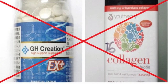 Danh sách 22 loại thực phẩm chức năng giả bị phanh phui: Ai từng mua, sử dụng cần liên hệ cơ quan chức năng ngay trước 30/4!