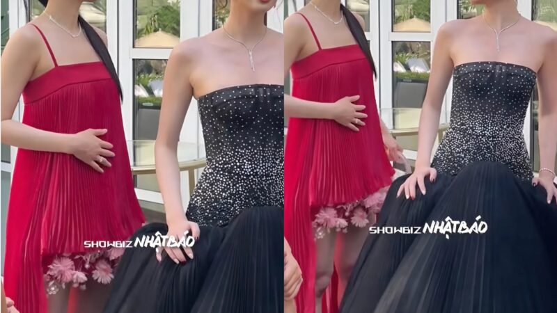 NÓNG: Vũ Thúy Quỳnh lộ vòng 2 lùm xùm, nghi vấn có tin vui với chồng cũ Diệp Lâm Anh!