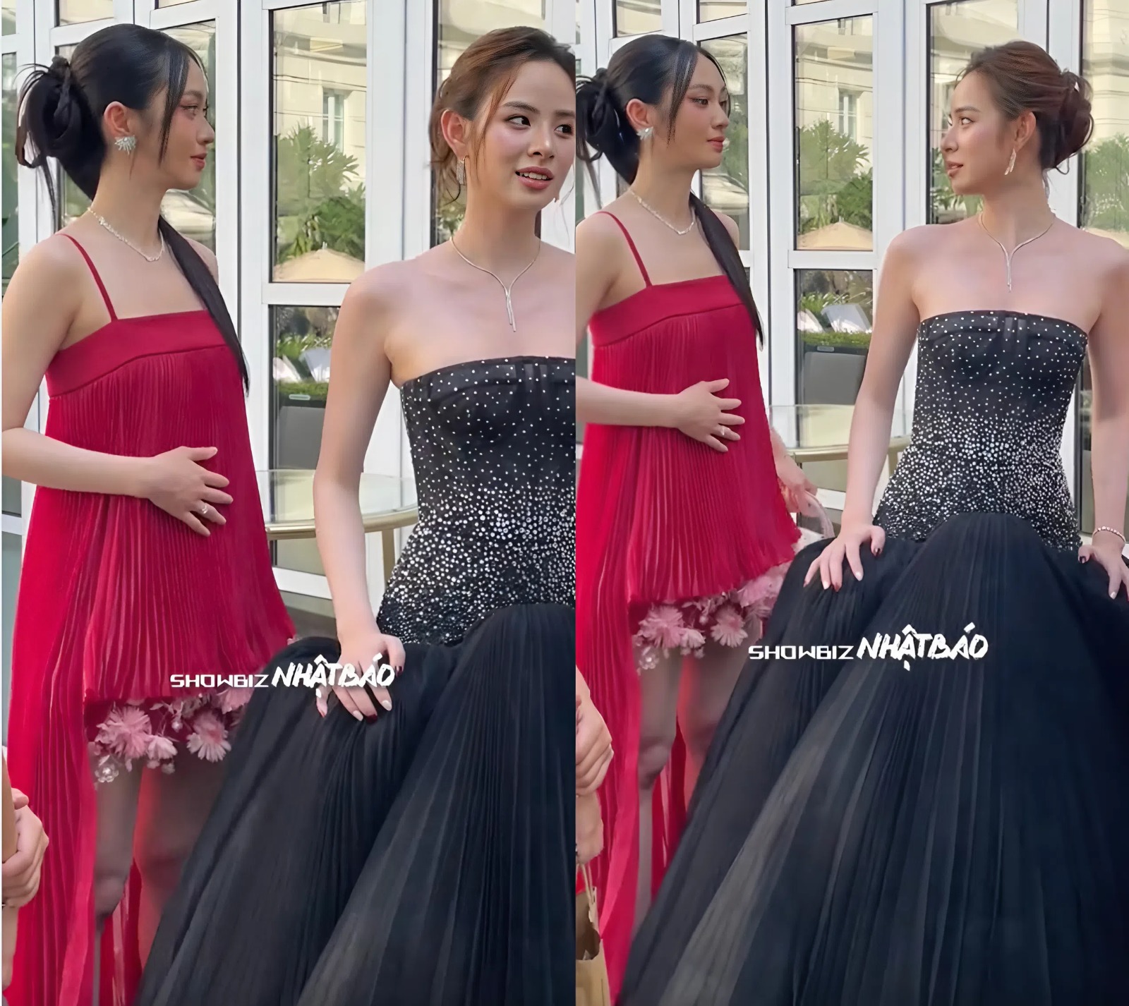 NÓNG: Vũ Thúy Quỳnh lộ vòng 2 lùm xùm, nghi vấn có tin vui với chồng cũ Diệp Lâm Anh!