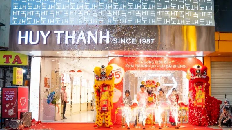 Sau Bảo Tín Minh Châu, một hiệu vàng đá quý nổi tiếng Hà Nội bị thanh tr:a đột xuất: Hé lộ kết luận từ công an gây sốc