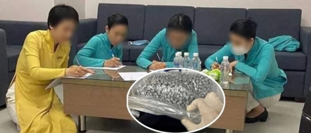 Danh tính kẻ bỏ mai thúy vào vali 4 nữ tiếp viên Vietnam Airlines: Người trực tiếp chỉ đạo đường dây với thủ đoạn tinh vi gây rúng động!