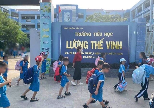 Dư luận không đồng tình với hình thức xử lý cô giáo phạt học sinh tự chích kim tiêm: ‘Quá nhẹ nhàng rồi’