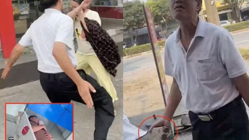 Tài xế taxi Nghệ An dùng gạch tấn công hành khách: Lý do trời ơi đất hỡi khiến ai cũng phẫn nộ!