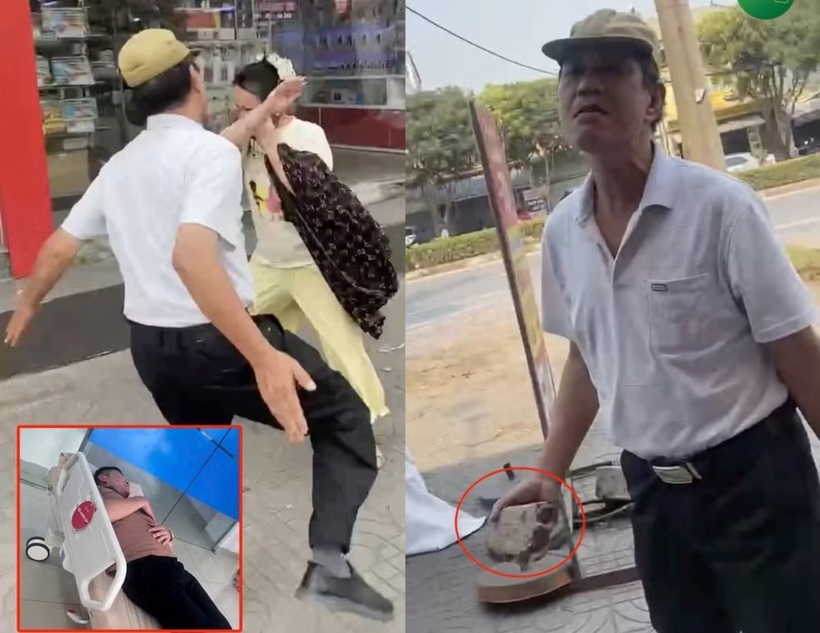 Tài xế taxi dùng gạch hà:nh hu:ng khách đã lên tiếng xin lỗi: “Thừa nhận sai trái và mong được tha thứ”