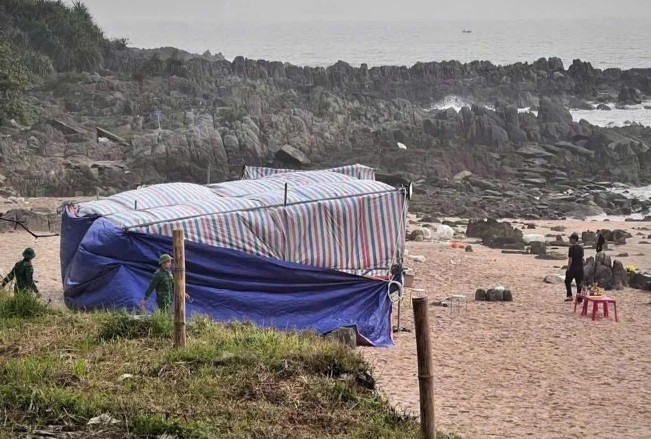 Nam kỹ sư 30 tuổi mất tích sau khi bị sóng cuốn ở biển Quảng Trị: Hơn 200 người tìm kiếm suốt nhiều ngày vẫn chưa có tung tích!