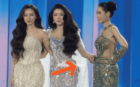 Không chỉ Khánh Như, đến Trương Tâm Như cũng bị soi hành động “lạ” với Phương Oanh ngay lúc đăng quang: Khoảnh khắc gây tranh cãi!