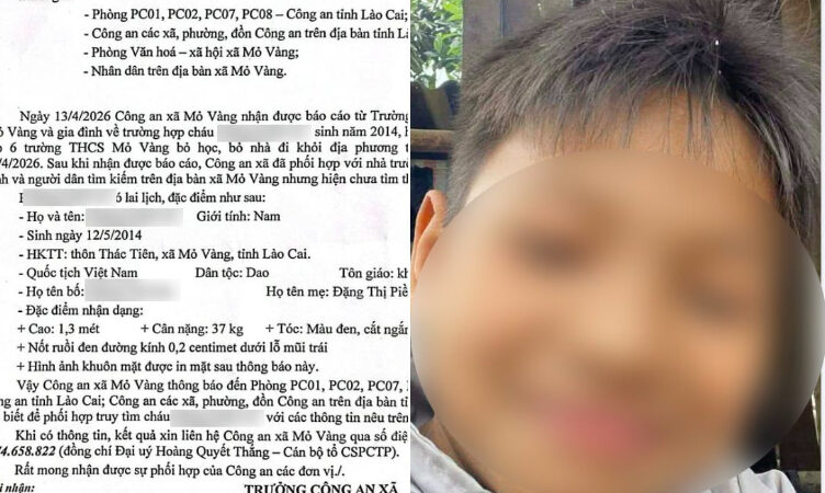 Nghi án bố bạo hành con trai 12 tuổi dẫn đến tử vong vì 100.000 đồng: Công an công bố tình tiết gây sốc!