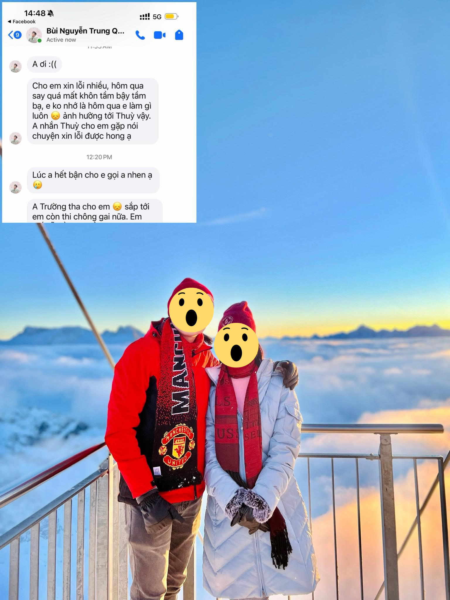 Lộ tin nhắn Trung Quân Idol cúi đầu xin lỗi, chồng nữ bác sĩ bị hành hung vẫn tuyên bố “không chấp nhận”: Nhục ơi là nhục