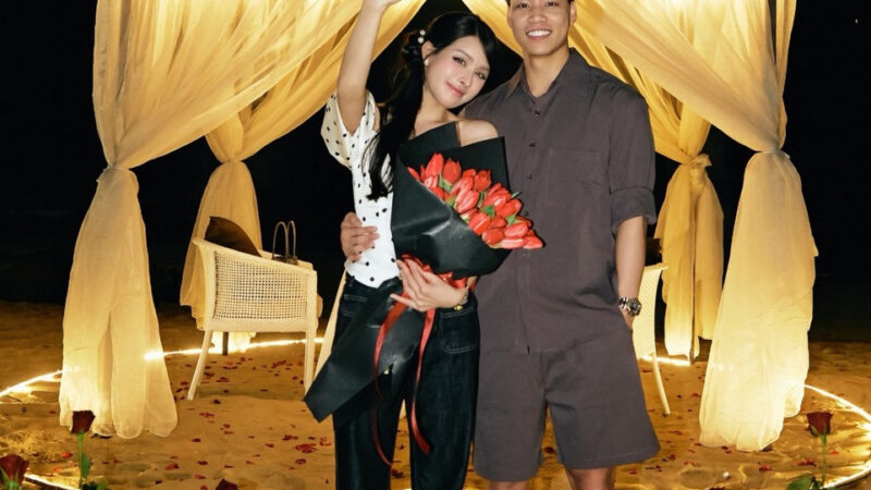 Vũ Văn Thanh đúng là “biết chọn vợ”: gia thế phía nhà gái nghe qua đã đủ khiến nhiều người bất ngờ!