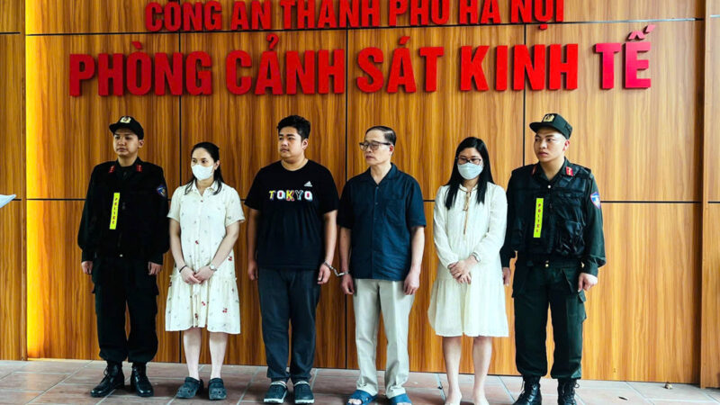 Ông chủ Bảo Tín Minh Châu khai nhận đã chỉ đạo con trai làm 1 việc: Không ngờ người làm cha lại tự đẩy con mình vào vòng lao lý!