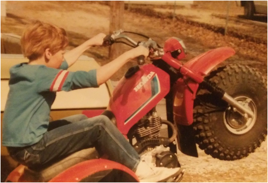 “Just twist the throttle hard…” — Former Honda ATC riders reveal the feeling that gave everyone goosebumps