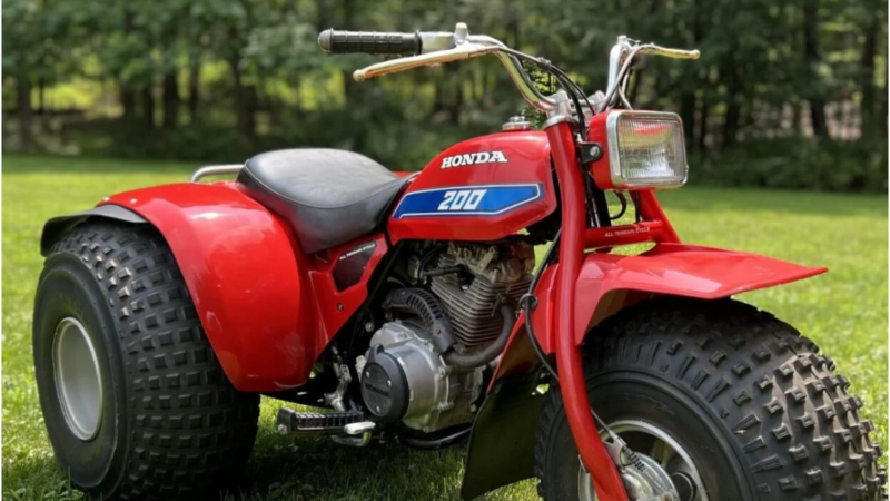The most common problems on a Honda ATC: Experienced riders say you should check these immediately if you don’t want to get stranded