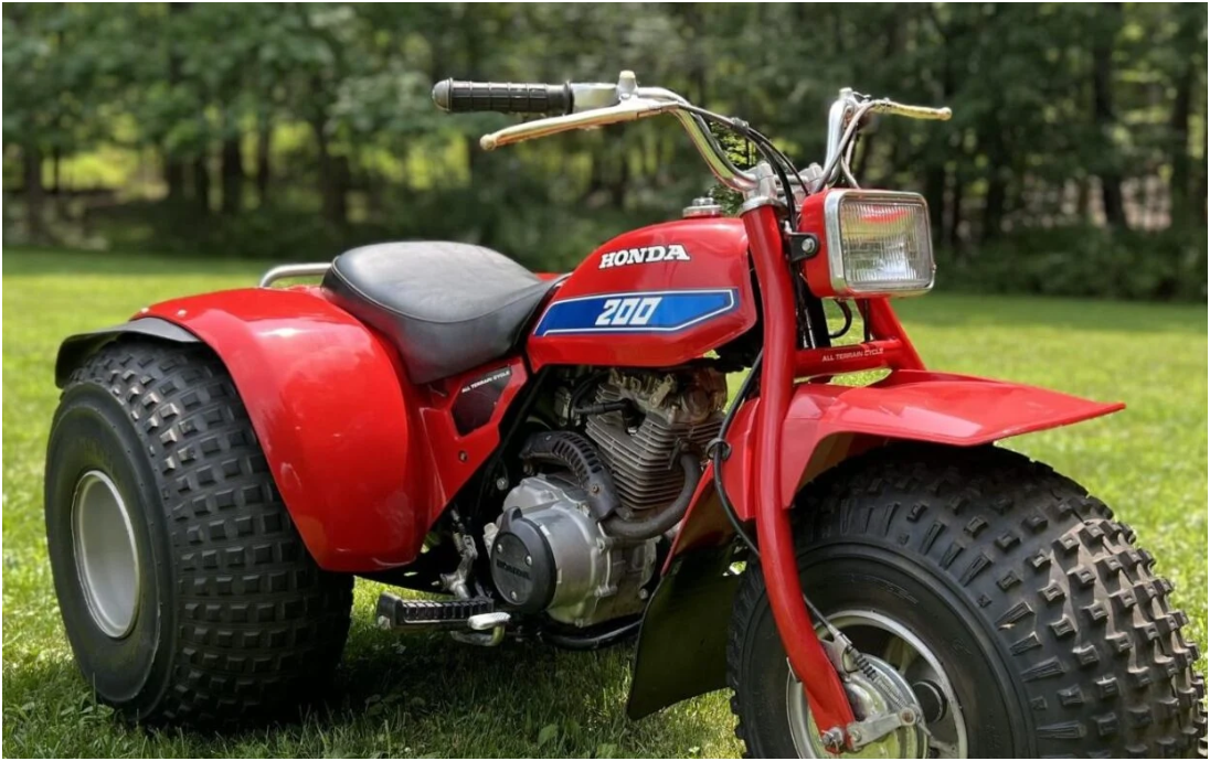 The most common problems on a Honda ATC: Experienced riders say you should check these immediately if you don’t want to get stranded