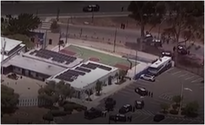The number of victims in the shooting at the mosque in San Diego has now been confirmed — far more shocking than many expected.