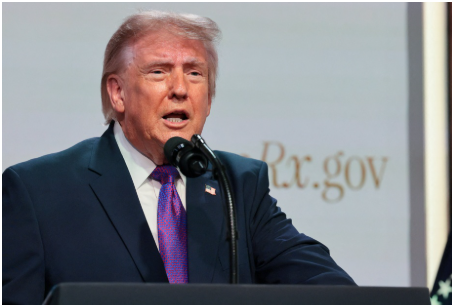 Donald Trump speaks out for the first time about the sho:o::ting at the Islamic center in California — and what he said surprised many people