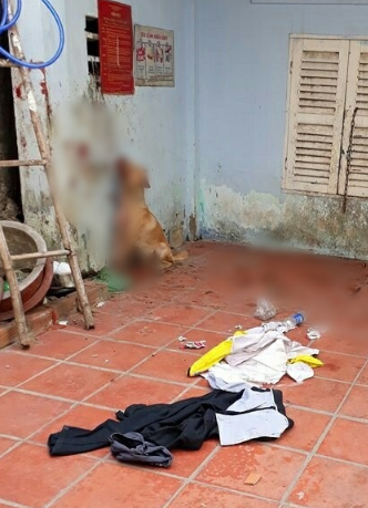 Just because of a personal grudge, a young man cruelly tortured his friend’s dog to vent his anger, leaving everyone who saw it absolutely outraged